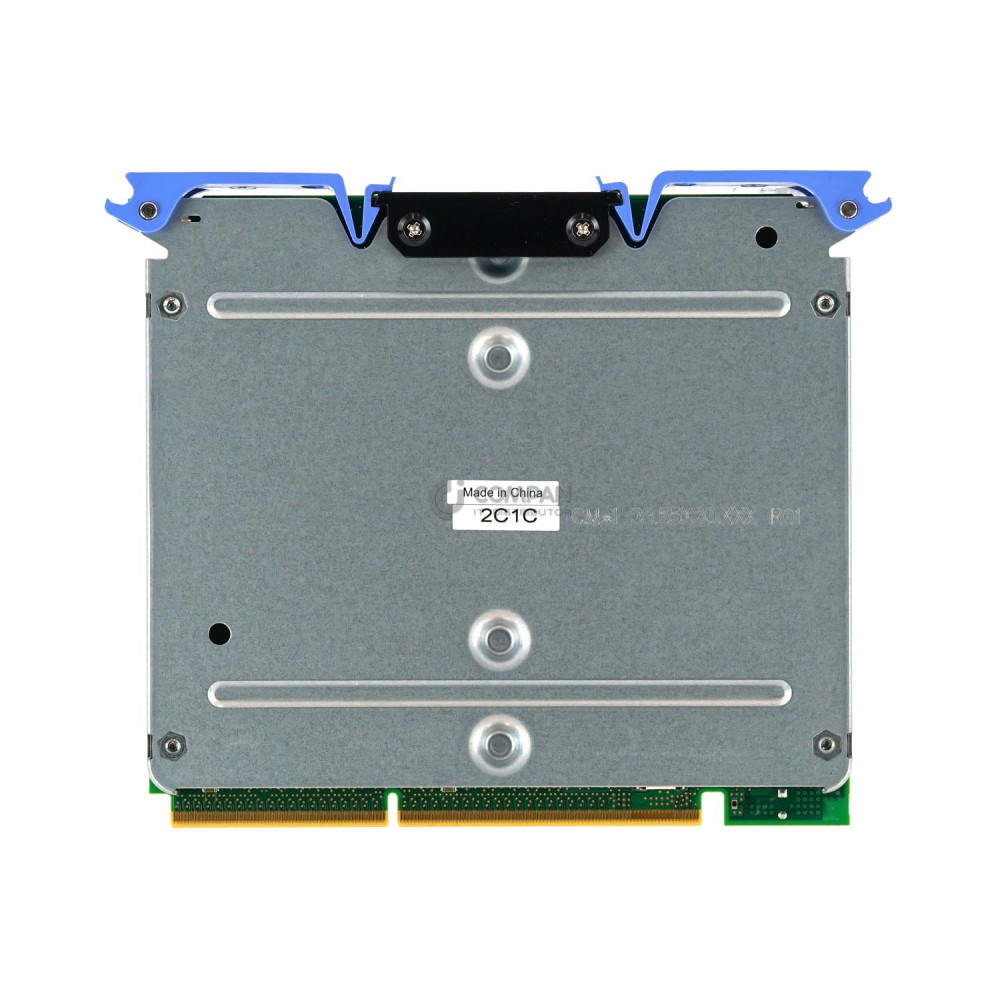 2C1C IBM 8-SLOR DDR3 MEMORY RISER BOARD FOR P740 P720 PSERIES POWER7 00E0638