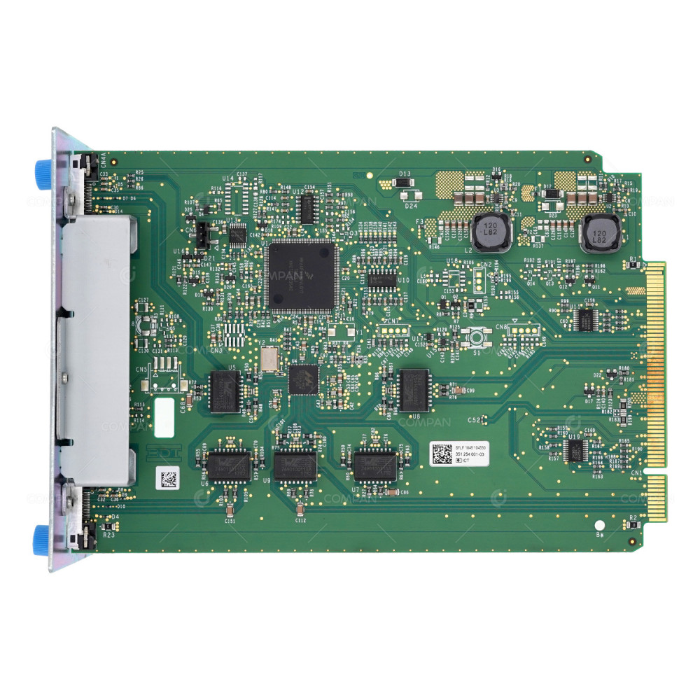 376 162 443-01  OVERLAND LIBRARY CONTROLLER CARD FOR OVERLAND NEO XL-SERIES