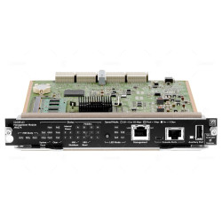 J9827A ARUBA  HP ARUBA MANAGEMENT MODULE FOR 5400R ZL2
