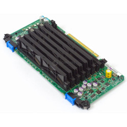 D52657-303 FUJITSU 8-SLOT MEMORY RISER BOARD FOR FUJITSU PRIMERGY RX600 S4