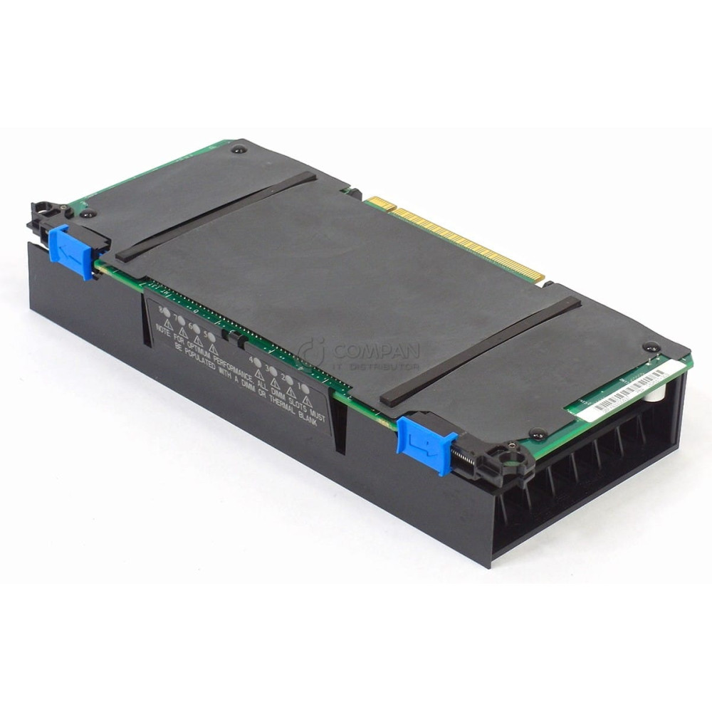 D52657-303 FUJITSU 8-SLOT MEMORY RISER BOARD FOR FUJITSU PRIMERGY RX600 S4