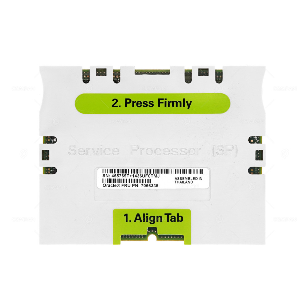 7066335  SUN ORACLE SERVICE PROCESSOR ASSEMBLY FOR SPARC T5-2