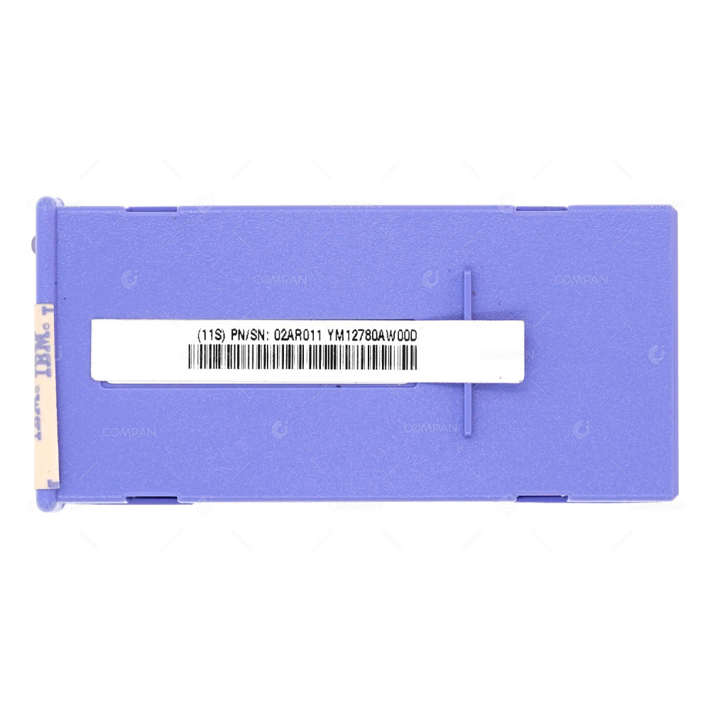 02AR011  IBM VITAL PRODUCT DATA CARD FOR IBM S922 PSERIES POWER9