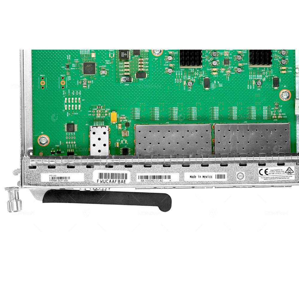FPR9K-SUP  CISCO FIREPOWER 9000 SUPERVISOR MANAGMENT FOR FPR-C9300
