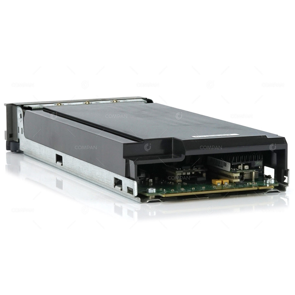 376470-001 HP 4-SLOT DDR2 MEMORY RISER BOARD FOR HP PROLIANT DL580 G3