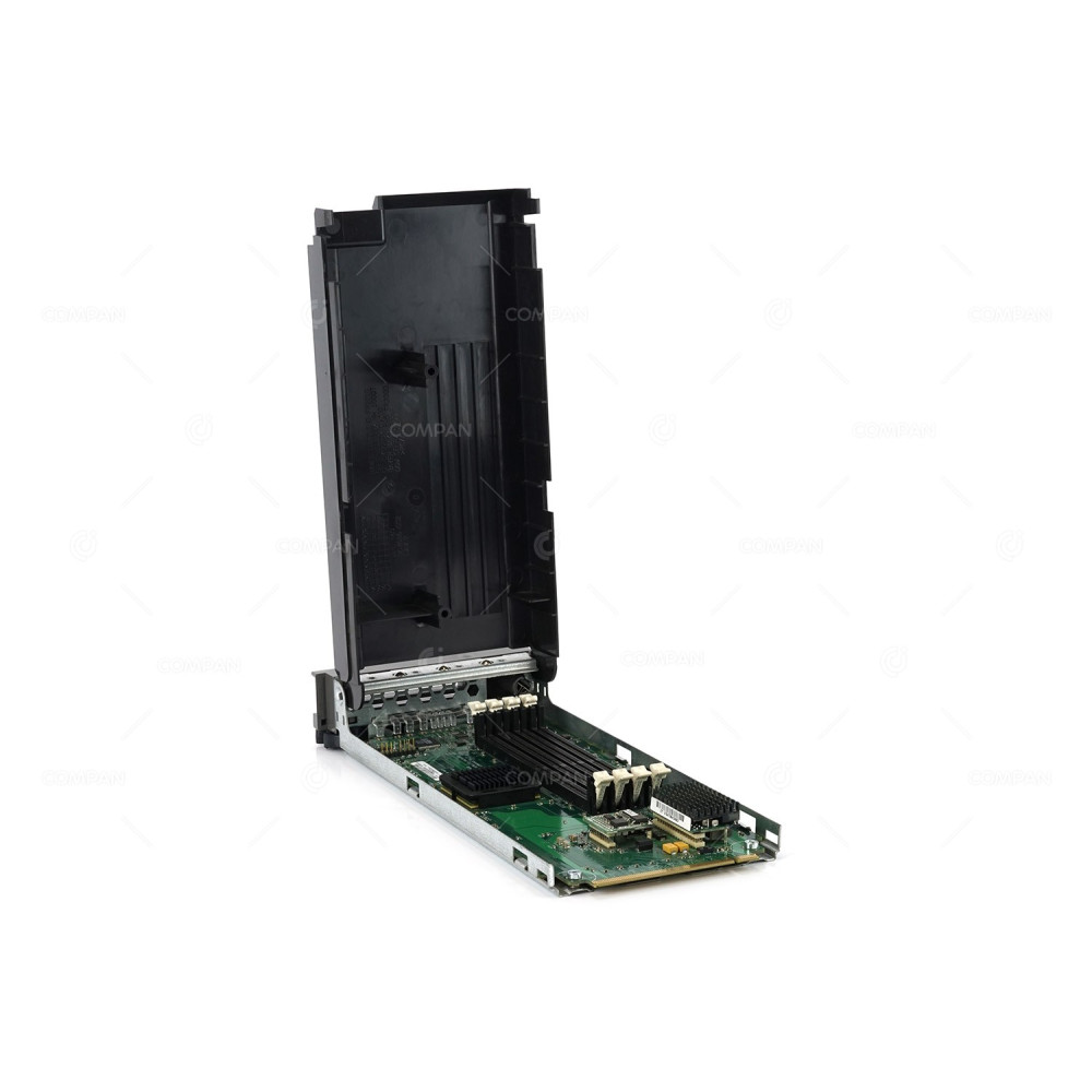 376470-001 HP 4-SLOT DDR2 MEMORY RISER BOARD FOR HP PROLIANT DL580 G3
