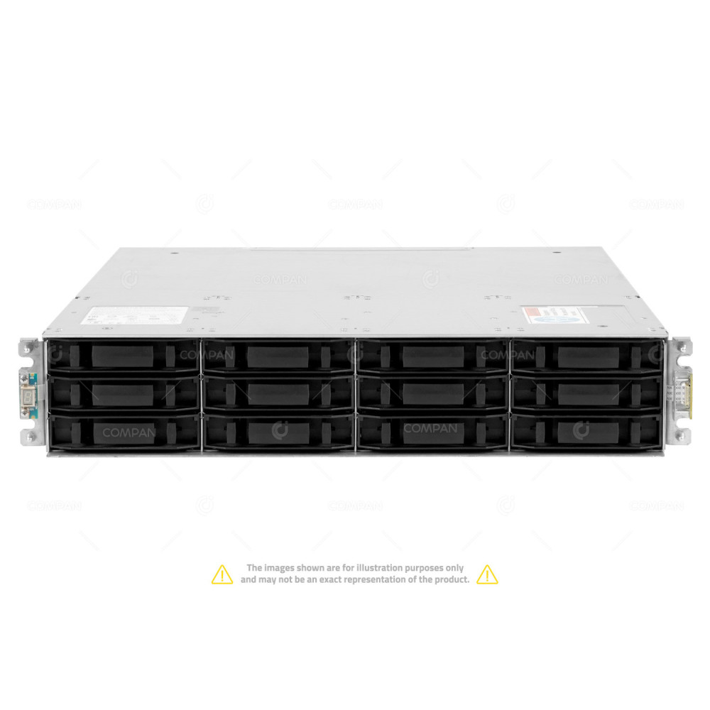 Q1J00A HPE MSA 2050 SAS DUAL CONTROLLER 12-BAY LFF STORAGE