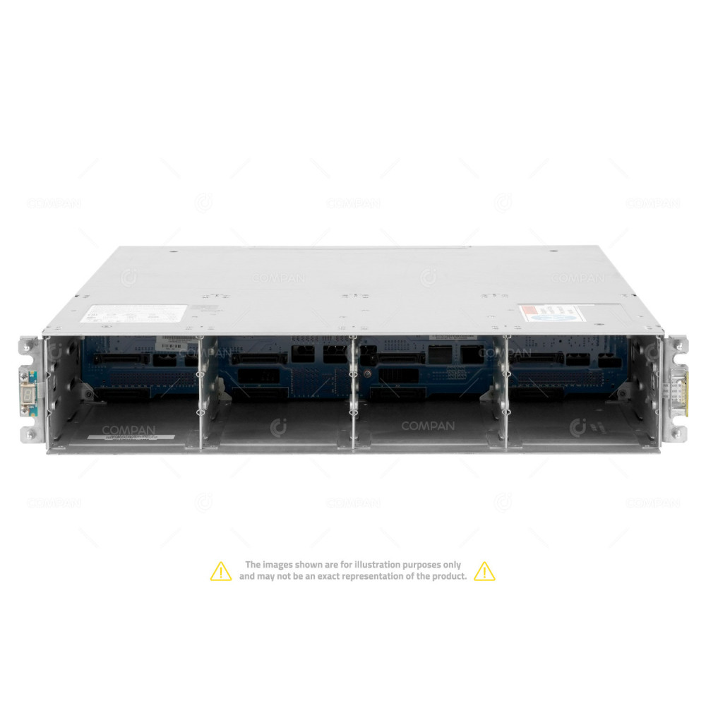 Q1J00A HPE MSA 2050 SAS DUAL CONTROLLER 12-BAY LFF STORAGE
