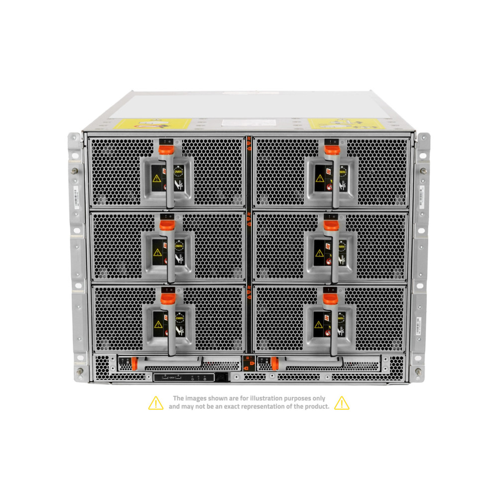 NETAPP FAS9000 8U DUAL CONTROLLER STORAGE SYSTEM