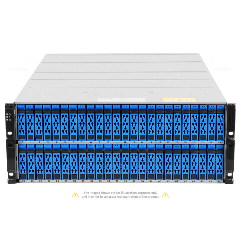 NETAPP AFF-A800 DUAL CONTROLLER ALL-FLASH NVME STORAGE ARRAY SYSTEM