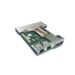 165T0 DELL BROADCOM 57800S QUAD PORT 2 x RJ-45 2 x SFP+ NETWORK DAUGHTER CARD