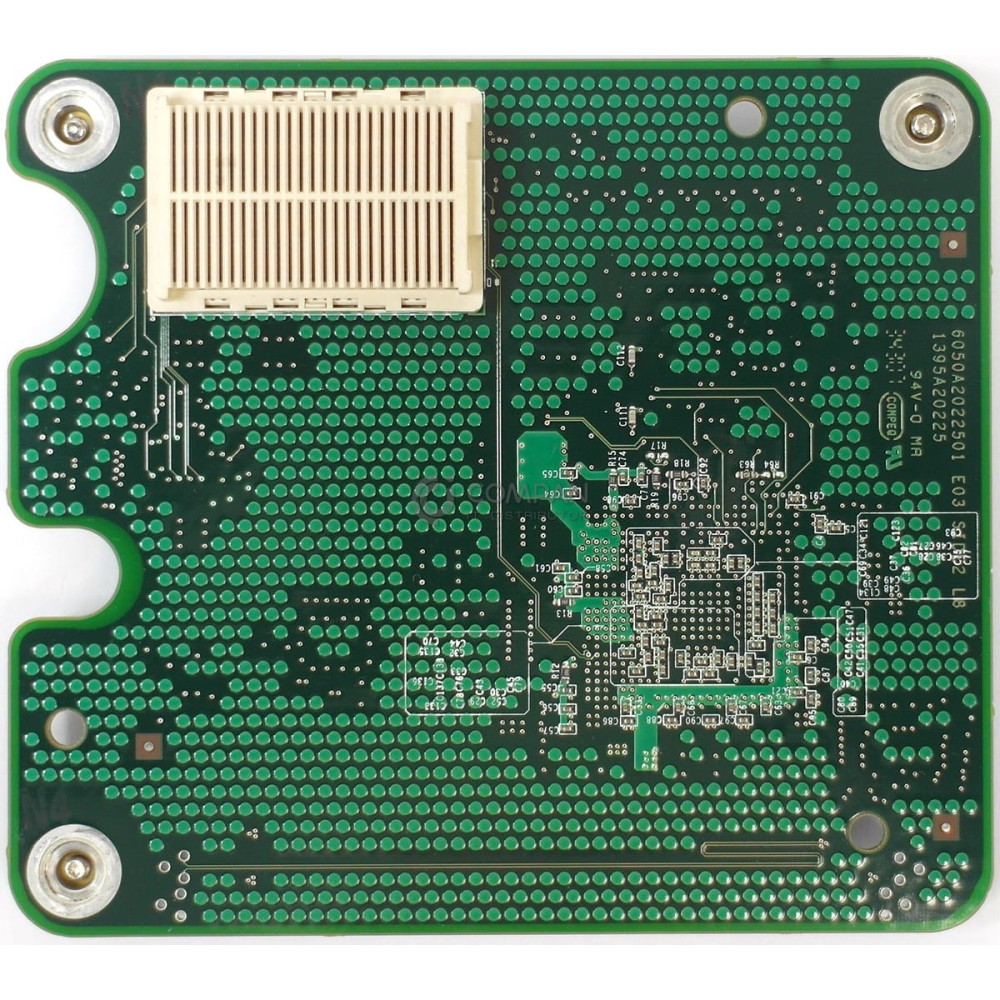 419330-001 HP NC326M DUAL PORT 1GB MEZZANINE CARD