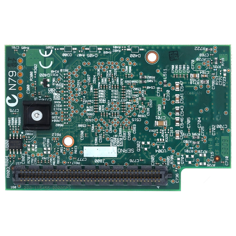 44W4487 IBM ETHERNET EXPANSION CARD (CIOV) FOR IBM BLADECENTER