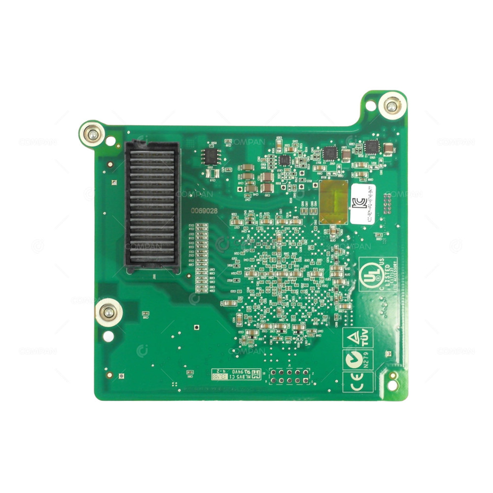 656452-001 HP QMH2572 8GB FC HBA MEZZANINE 651281-B21, 659822-001,