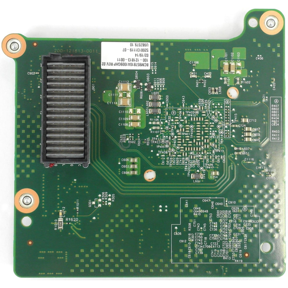 657131-001 HP BLC FLEX-10 10GB 2-PORT 530M ADAPTER