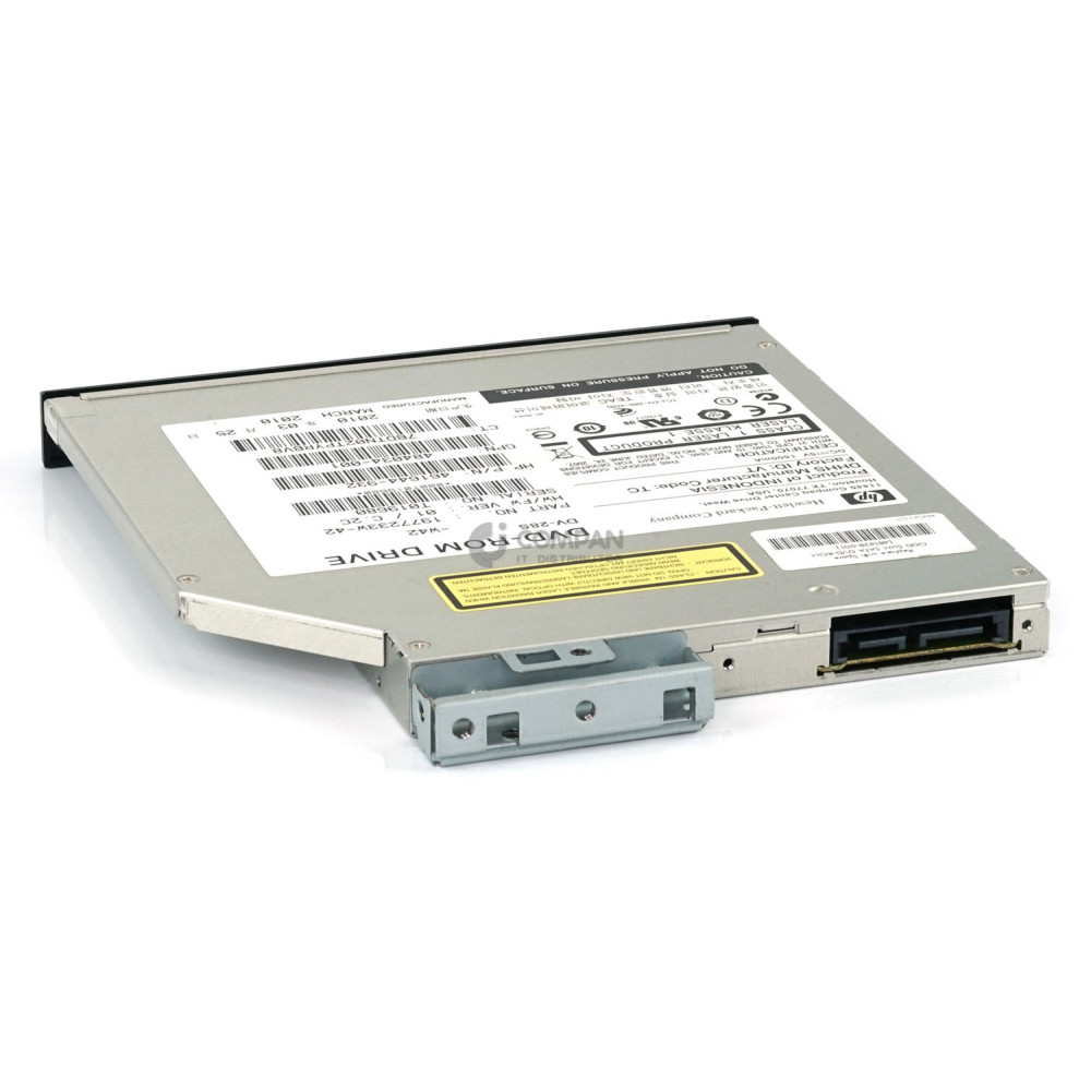 481428-001 HP DVD SATA 12.7MM SLIM OPTICAL DRIVE FOR HP PROLIANT