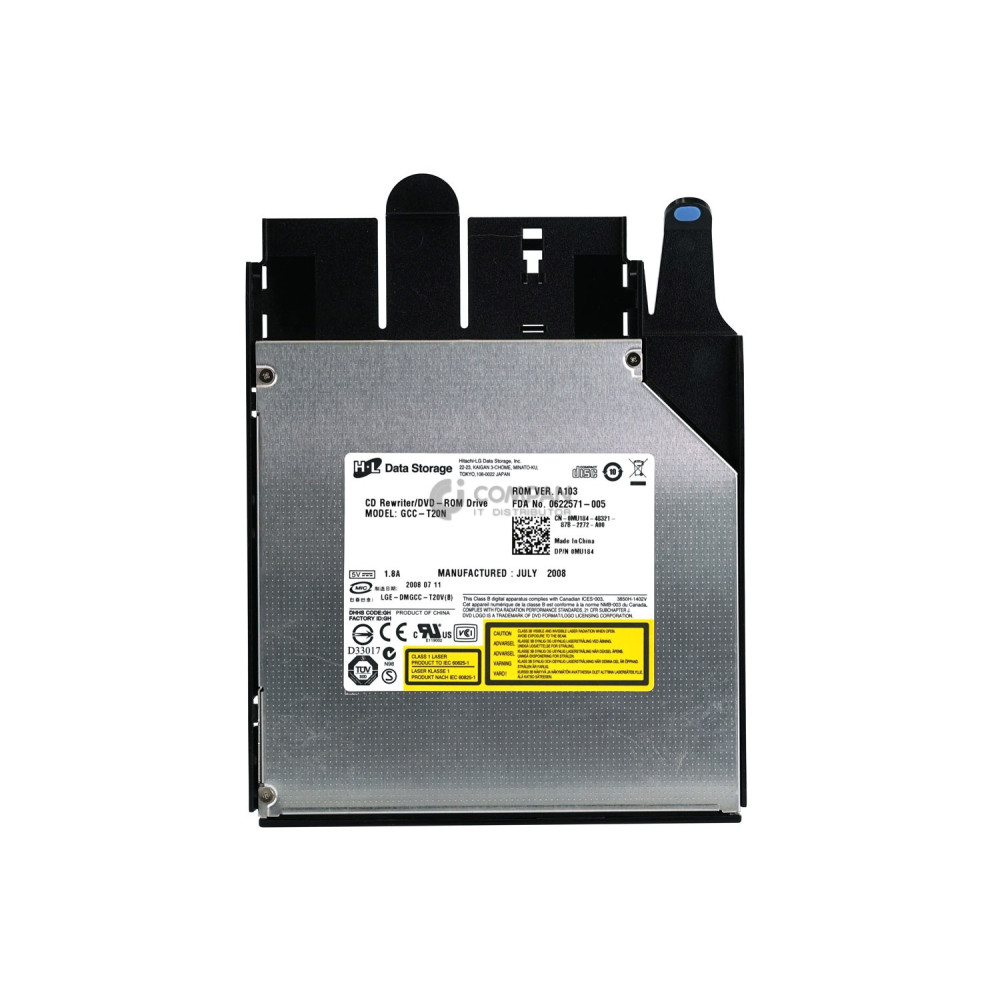 MU184 DELL COMBO 12.7 CDRW DVD SATA SLIM