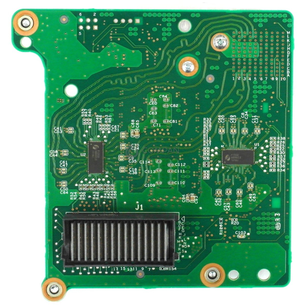 715286-001 HP MEZZANINE CARD PASS THROUGH PCI-E FOR HP PROLIANT WS460C G8