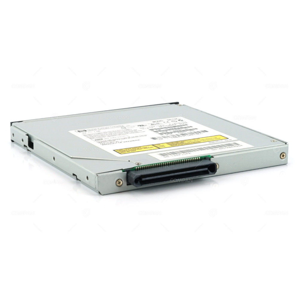 314933-F30 HP CD-ROM SLIMLINE DRIVE 24X IDE FOR PROLIANT DL360 DL380 DL580 G3 G4 222837-001, 222837-002, SN-124, 356963-B21