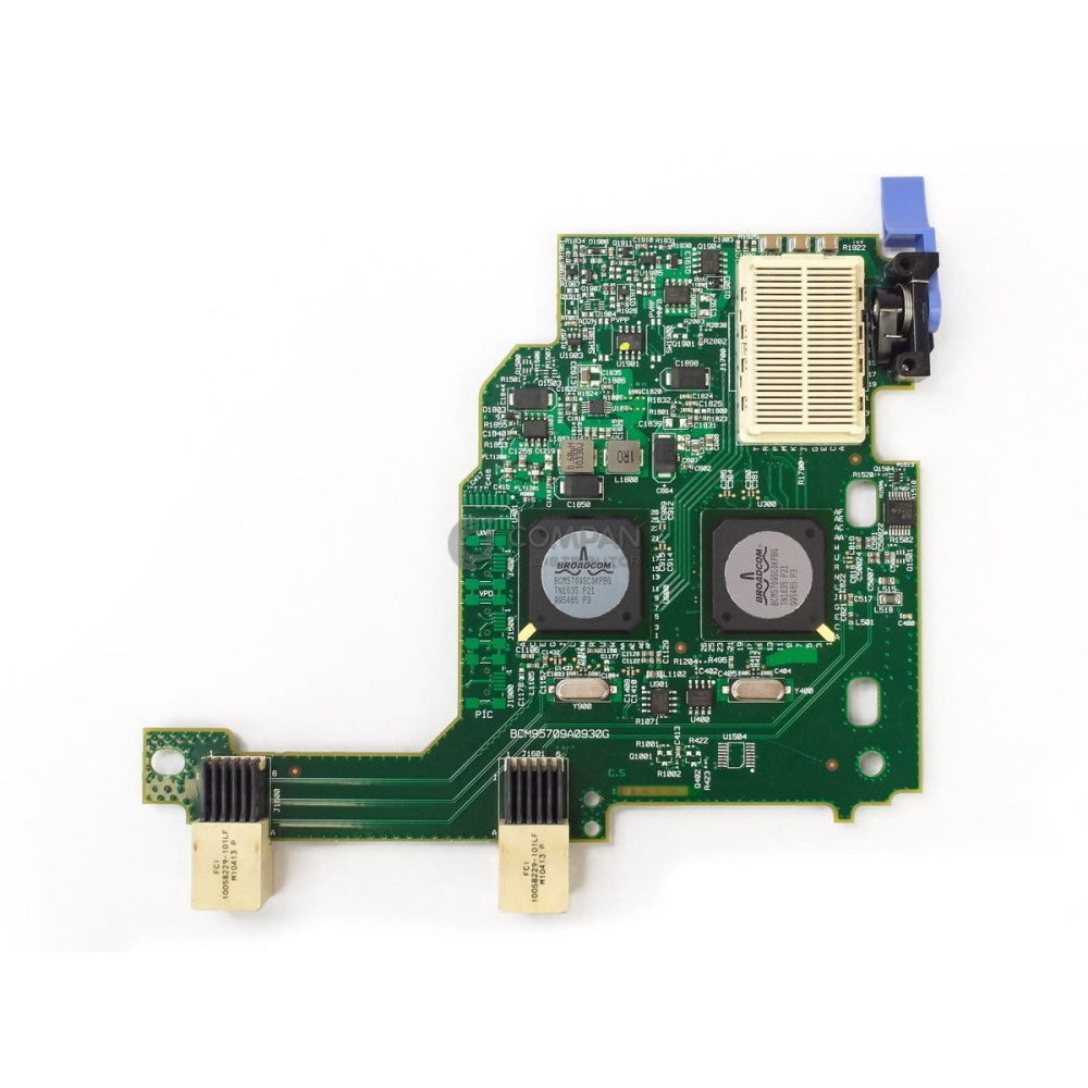 44W4488 IBM 2/4 PORT ETERNET EXPANSION CARD FOR IBM BLADECENTER HS22