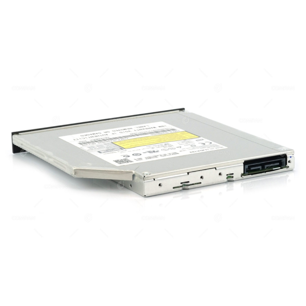 44W3255 IBM CD-RW DVD-ROM 24X SATA ULTRA SLIM INTERNAL OPTICAL DRIVE FOR X3550, X3650, X3850 M2 M3 M4 43W4628, UJDA 782, PIK-UJDA 782