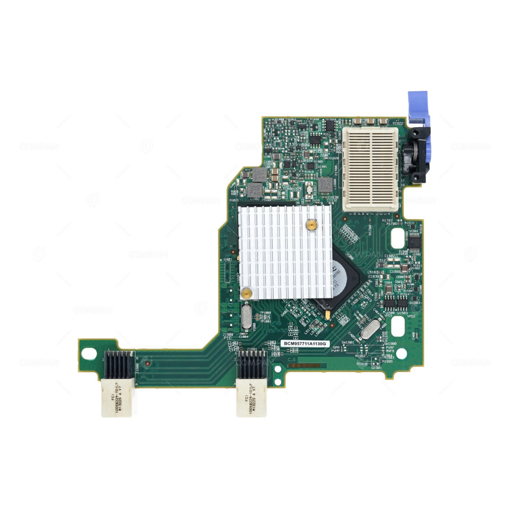 46M6165 IBM BROADCOM 10GB QUAD PORT ETHERNET EXPANSION CARD 46M6167