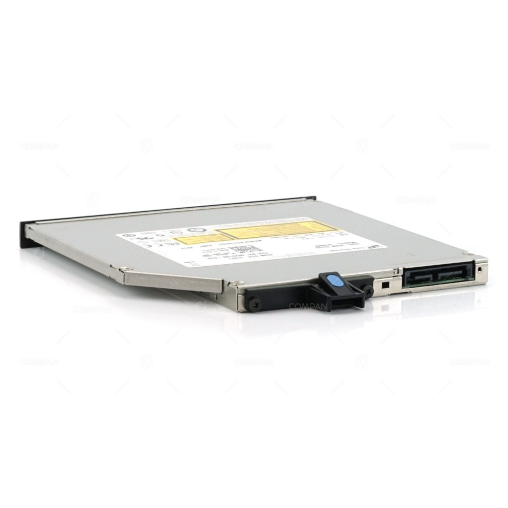 4V7F1 DELL DVD +/- RW SLIMLINE SATA REWRITABLE DRIVE FOR POWEREDGE R515 R520 R610 R710 R715 R720 R730 R810 R815 G11 G12 G13 04V7F1, DS-8A4S, DS-8A4S39C