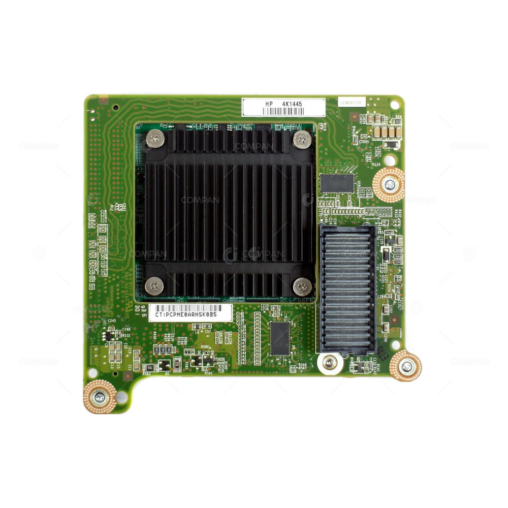 686157-001 HP BLADE MEZZANINE ADAPTER WITH APEX 2800 SERVER OFFLOAD CARD