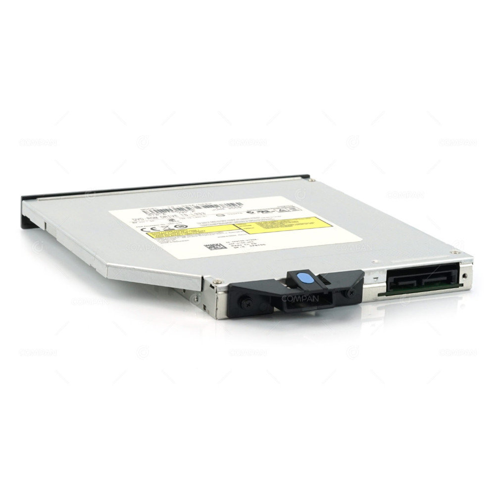 P875G DELL DVD-ROM 12.7MM SLIMLINE SATA OPTICAL DRIVE FOR POWEREDGE R SERIES 0P875G, TS-L333, TS-L333A/DEEH