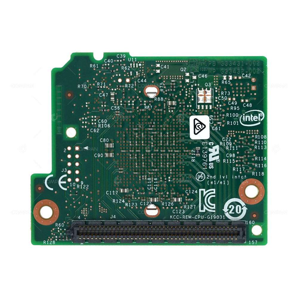 XWKGY DELL X520 DUAL PORT 10GB NETWORK DAUGHTER CARD 0XWKGY, G19030-014