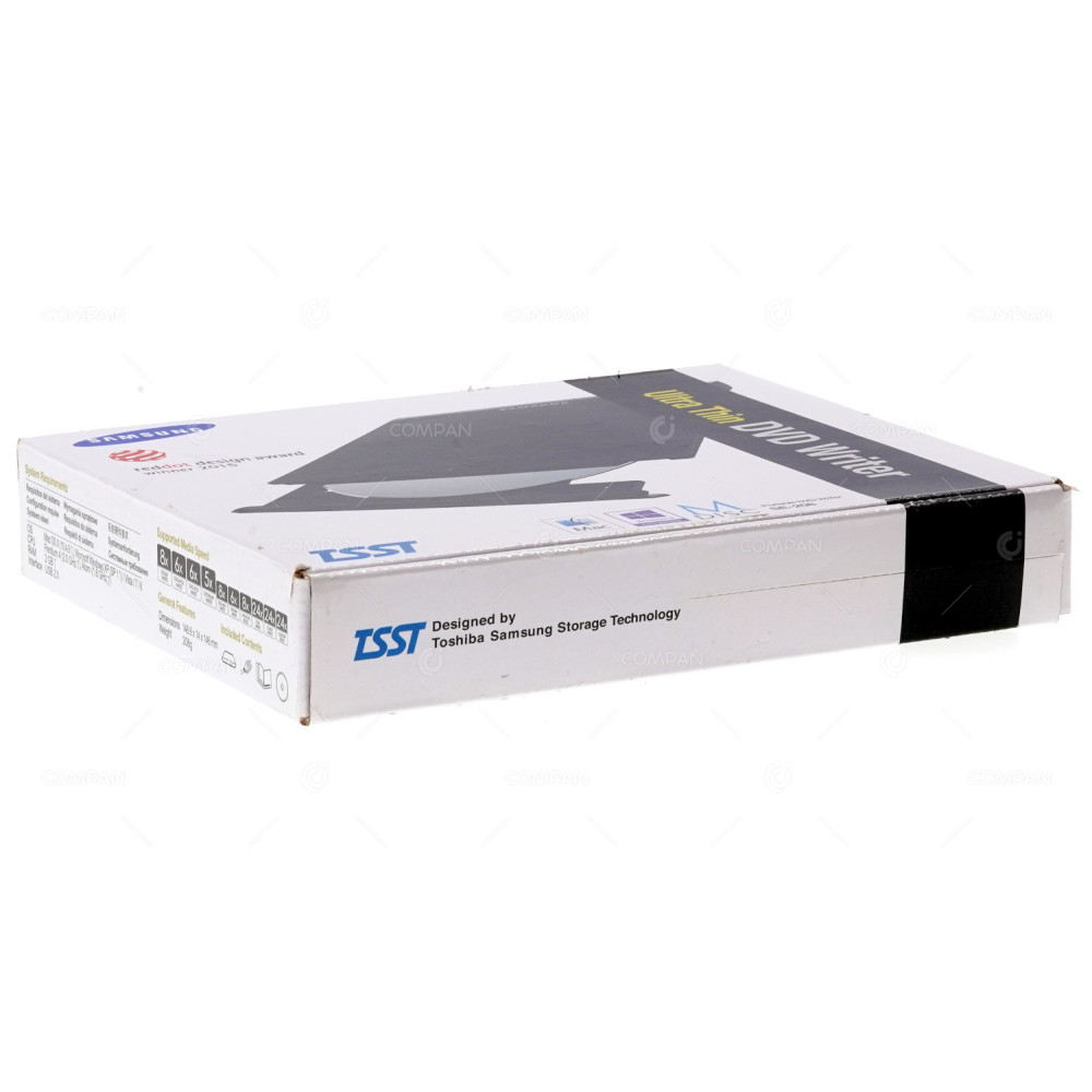 98Y7686 IBM 5V 1.3A ULTRA THIN PORTABLE DVD WRITTER SE-208, SE-208GB/RSBD, BG69-01328A, BG68-02042A