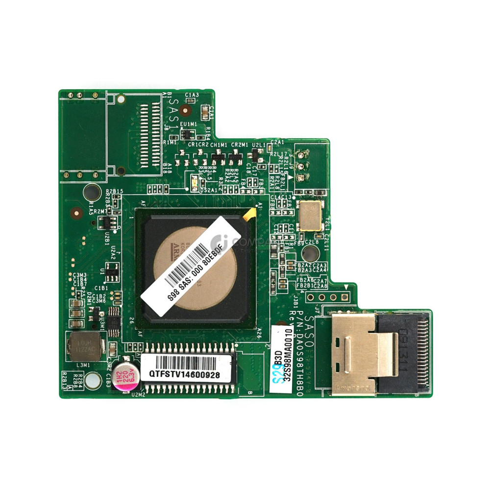 DA0S98TH8B0 CISCO LSI 1064E QUAD PORT MEZZANINE CONTROLLER CARD B3D32S98MA0010, R2X0-ML002