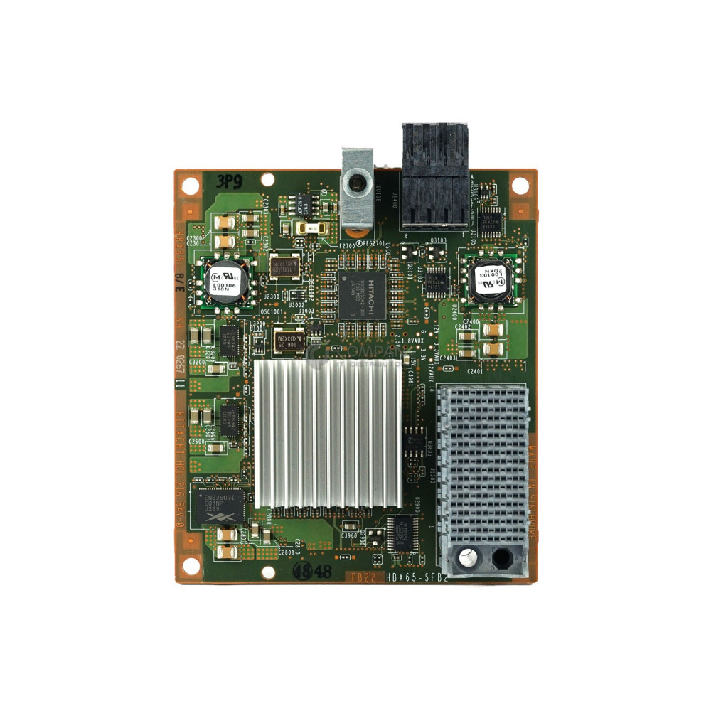 CC3M8G2X1 HITACHI 8GB 2-PORT FC EXPANSION MEZZANINE CARD 323GG-CC3M8G2X1