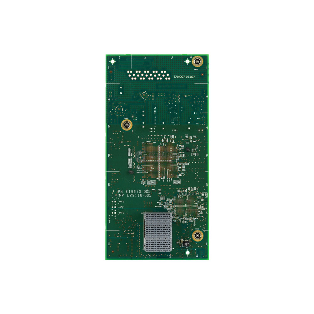 74-5391-02 CISCO MEZZANINE 10GB VIRTUAL INTERFACE CARD AX405-00020, 4M0942