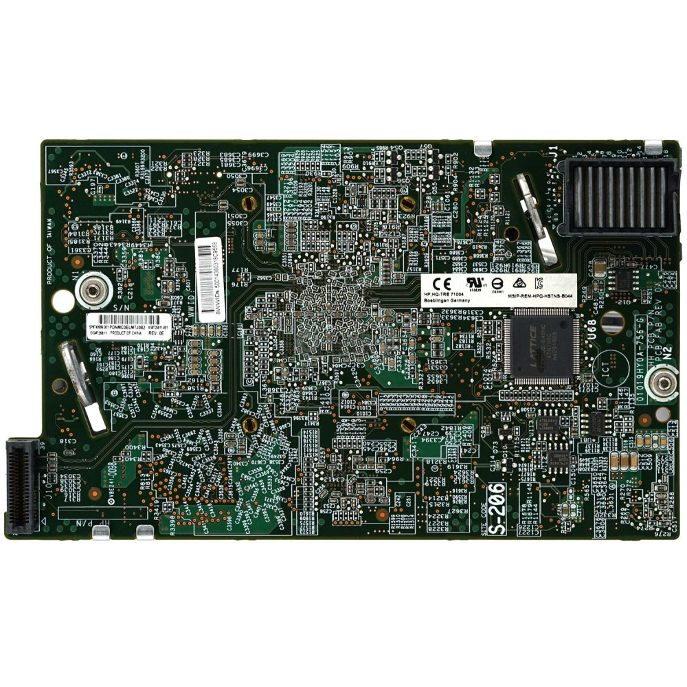 749999-001 HP H244BR DUAL PORT 12GB SAS FIO HBA CONTROLLER FOR BL460C G9