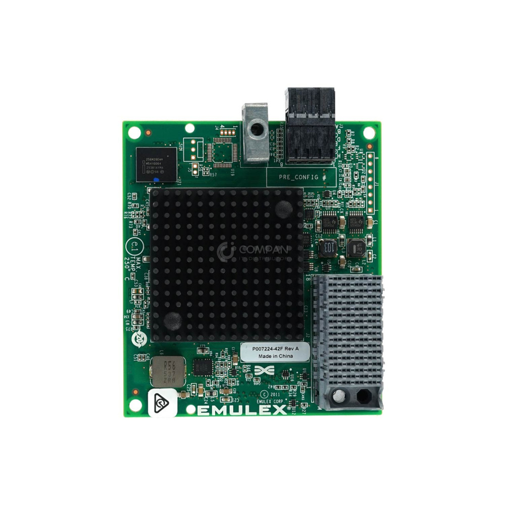 00Y5635 IBM FLEX SYSTEM FC 5052 DUAL PORT 16GB FC ADAPTER