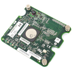 405921-001 HP EMULEX LPE1105 4GB FC MEZZANNINE CARD 403621-B21