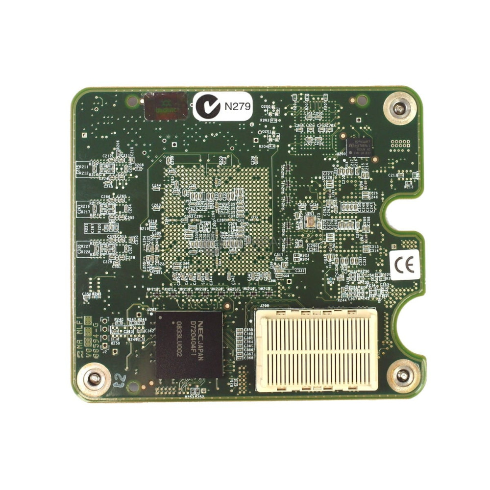 488081-001 HP QMH4062 1GB MEZZANINE HBA