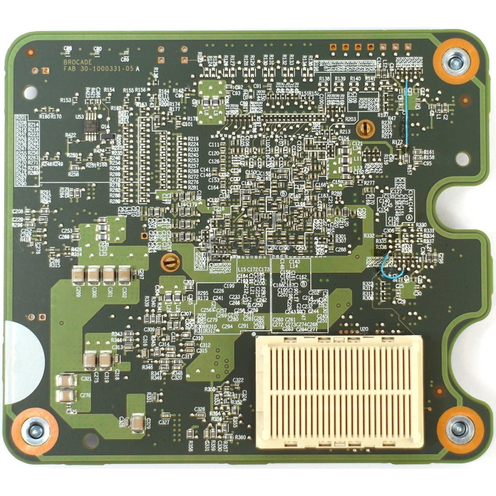 592045-001 HP BLC BROCADE 804 8GB FC HBA OPT MEZZANINE CARD