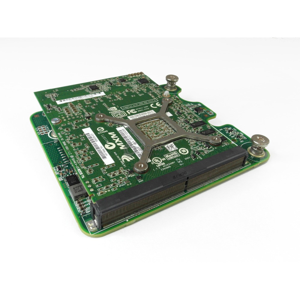 608294-001 HP NVIDIA QUADRO FX2800M 1GB MEZZANINE GRAPHIC ADAPTER