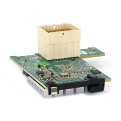 4GDP5 DELL QLOGIC QME2662 16GB DUAL PORT FC BLADE MEZZANINE FOR DELL POWEREDGE 04GDP5