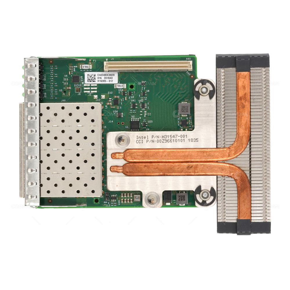 68M95 DELL X710 RNDC 10GBE DA/ SFP+ QUAD PORT ETHERNET 068M95