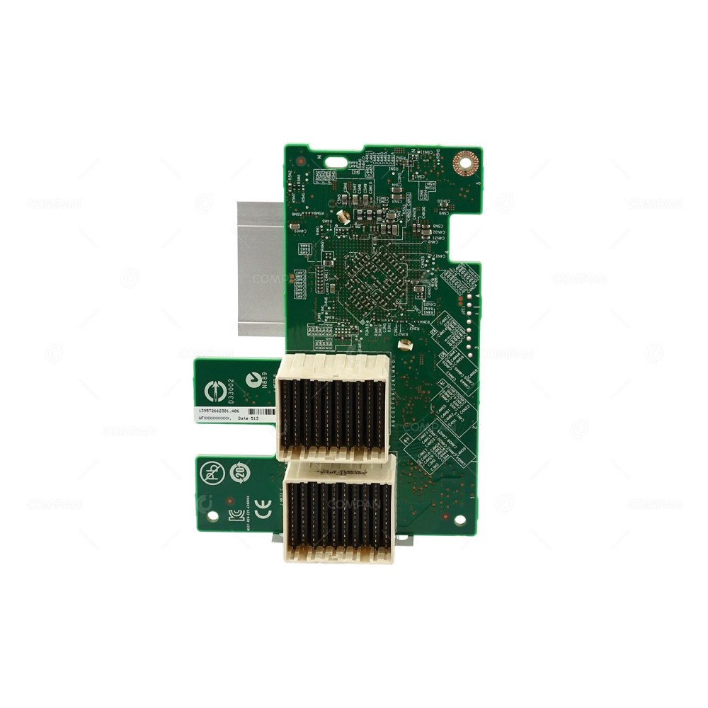 TKJJJ DELL PASS THROUGH PCIE FC MEZZANINE ADAPTER FOR DELL POWEREDGE FC630
