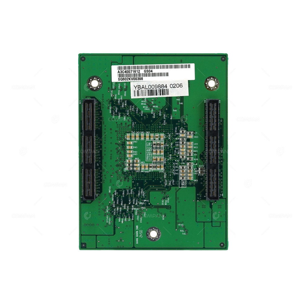 A3C40071612 FUJITSU 2G FC DAUGHTER I/O CARD FOR PRIMERGY BX620 BX630 BX660