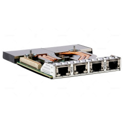 0D1WT DELL QUAD PORT 2X 10GB 2X 1GB RJ-45 QL41264 NETWORK DAUGHTER CARD