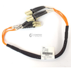 45W6685 IBM 2X DUPLEX LC-LC 0.45M