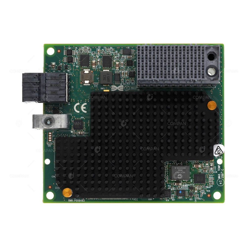 94Y5163 IBM 10GB FLEX SYSTEM SINGLE PORT MEZZANINE CARD FOR X280 X6 X480 X6 X880 X6 94Y5204, CN4058, P008493-21J