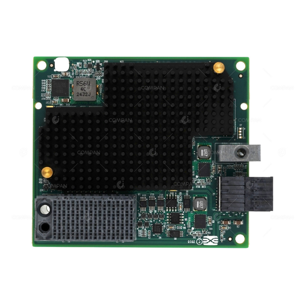 GG-CN3MXG2X2-R HITACHI QUAD PORT 10GB NIC MEZZANINE FOR BLADE SERVER OCM11104-N2-HI, OCM11104