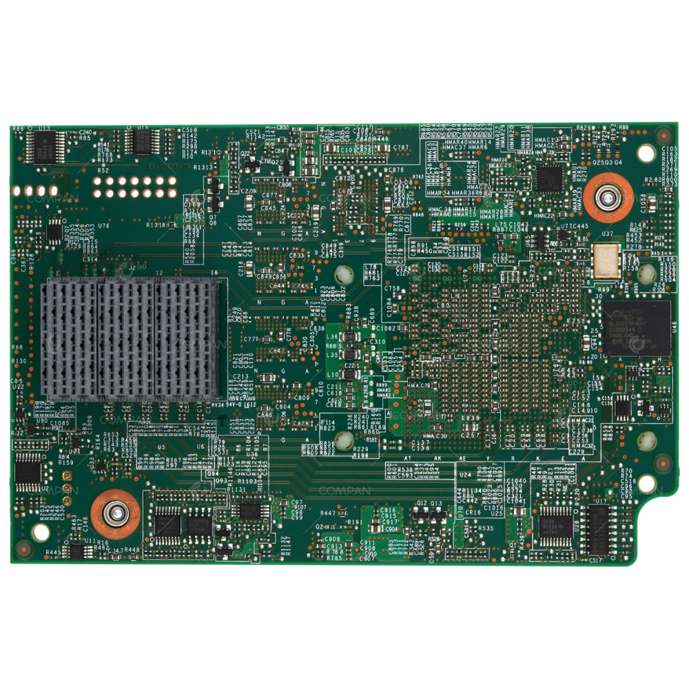 UCSB-VIC-M83-8P CISCO DUAL PORT 40GB FCOE VIC 1380 MODULAR LOM FOR EX M4 73-16508-02, 68-5424-02