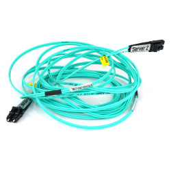 FCKAB-OM3-C05L FUJITSU LC-LC FIBER OPTICAL CABLE 5M